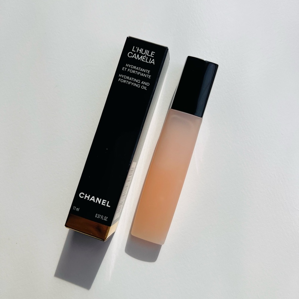 💎CHANEL L'Huile Camelia Hydrating Oil